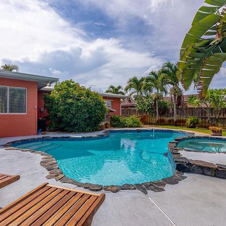 Sandpiper Retreat Cocoa Beach Exterior photo