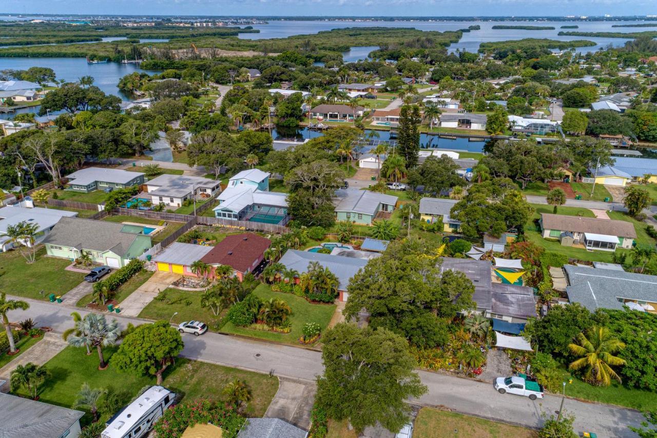 Sandpiper Retreat Cocoa Beach Exterior photo