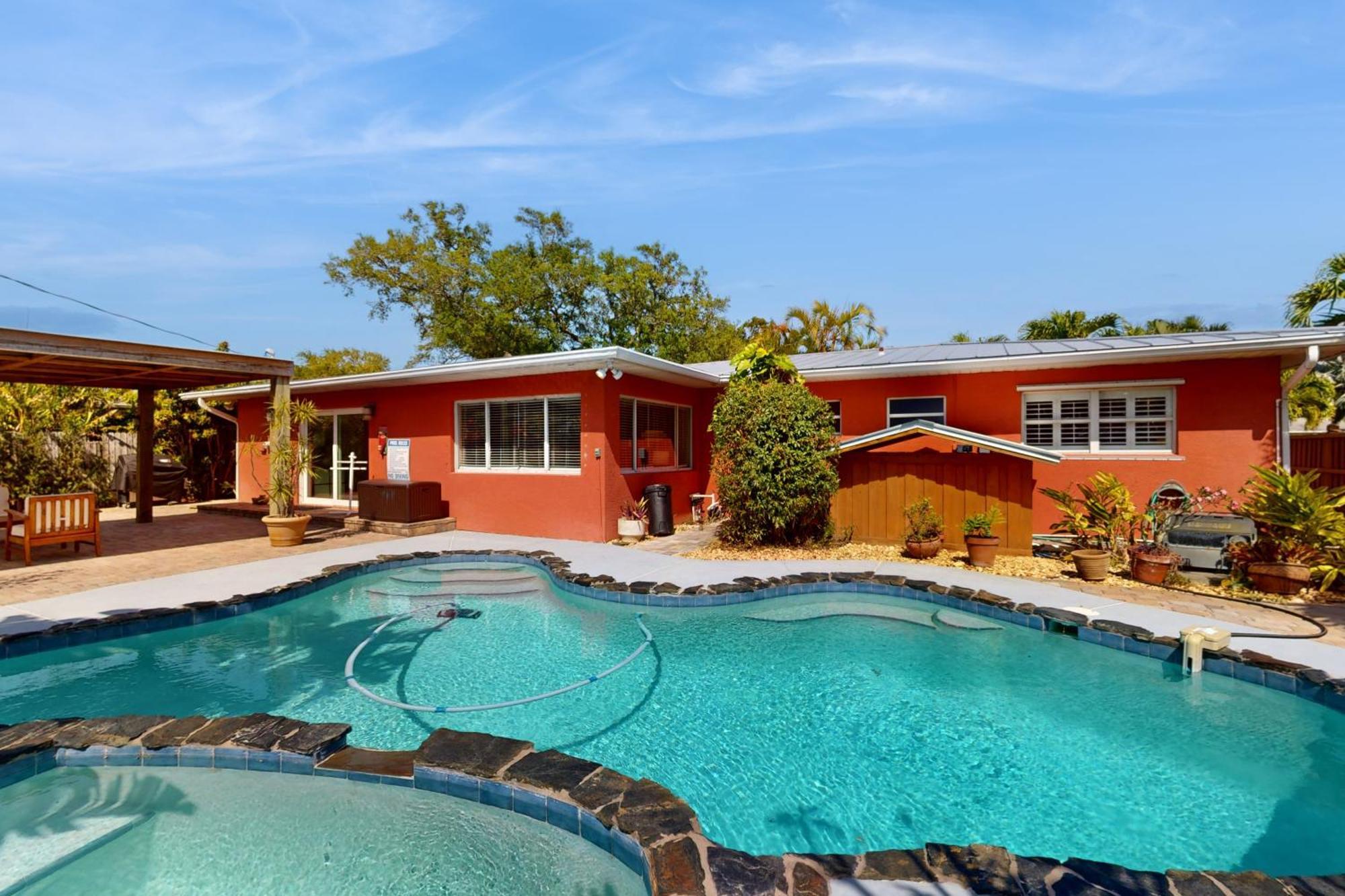 Sandpiper Retreat Cocoa Beach Exterior photo
