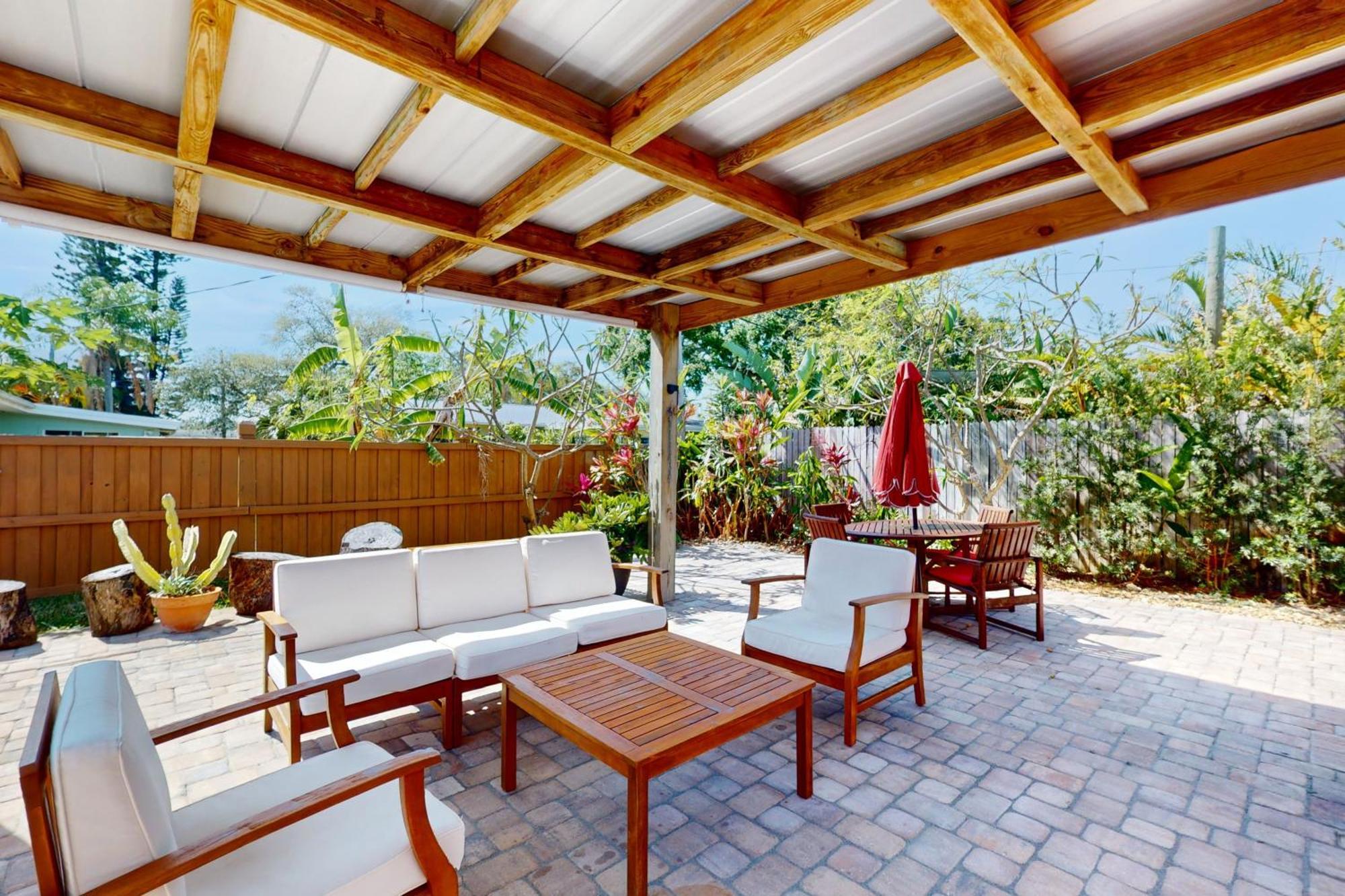 Sandpiper Retreat Cocoa Beach Exterior photo