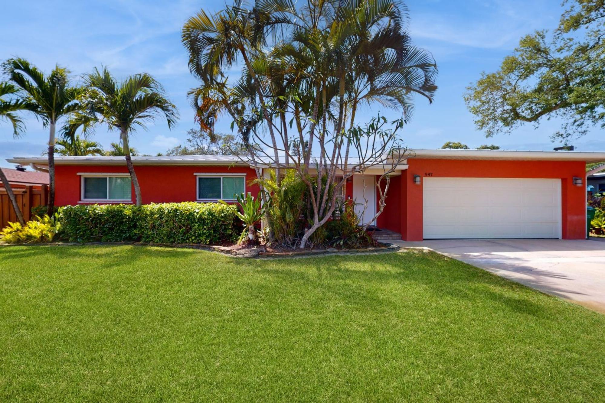 Sandpiper Retreat Cocoa Beach Exterior photo